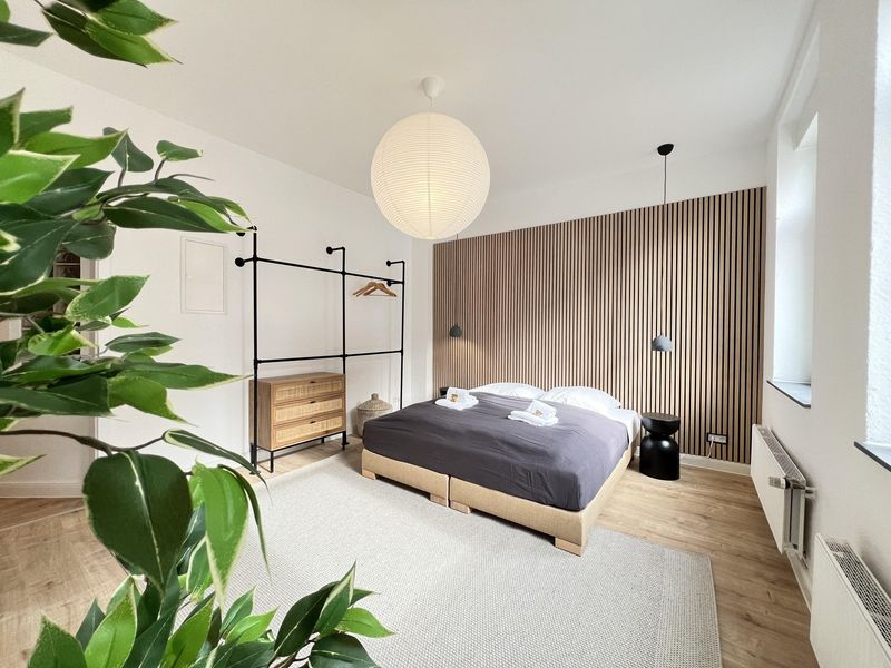 3ZKB Balkon,Altbaucharme,Stellplatz,Moritzberg